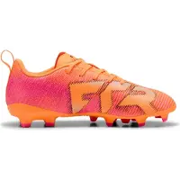 Puma Future 8 Play Fg/ag Junior Football Boots Orange EU 35 Enfants