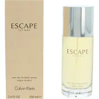 Calvin Klein Escape pour homme EDT M 100 ml