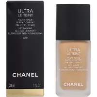 Chanel Ultra Le Teint Fond De Teint Fluide ULTRA LE TEINT FOND DE