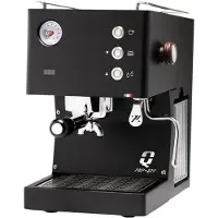 Quick Machine à expresso à porte-filtre Mill Pop UP Noir 02044