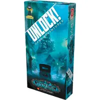 Sonstige Verlage Débloquer Aventures de jeu : Mysterium