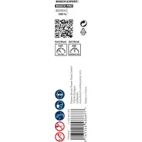 Bosch Mèche à bois à spirale PRO Wood 12 x 470 x 600 mm - 2608585717