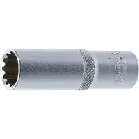 Bgs 10353 Douille "Gear Lock", 10 (3/8), profonde, 13 mm