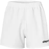 Uhlsport Short de Rugby Hommes - Blanc