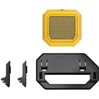 Thermaltake AC-078-ONMNAN-A1, Mini tour, Kit d'accessoires, noir, caramel, 1,7 kg