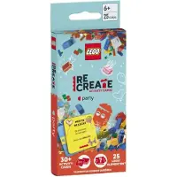 LEGO Fête ReCreate : Cartes d'activités