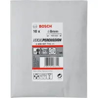 Bosch 2608597719 CYL-3 Betonbohrer, Ø 8,0 mm, 10 St.