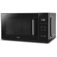 Saaf Micro-ondes - 20L - Ecran tactile - 700W - Noir - 462×332×264 mm