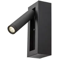 Rabalux 71285 Lampes de chevet Gello LED 4 métal plastique noir