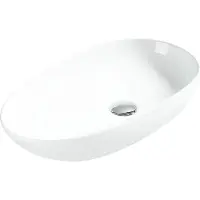 Mexen Lavabo LUCIA blanc 55 cm