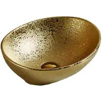Mexen Lavabo ELZA structure or 40 cm