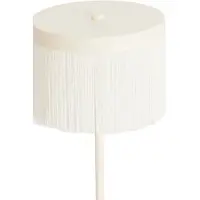 Light & Living - lampe de table - Diny - beige crème - métal - Ø 17cm - E27 - 1892143