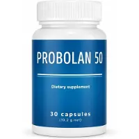 GLOBAL D LTD PROBOLAN 50 – Favorise le bien-être et la santé générale – 30 gélules