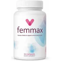 GLOBAL D LTD Femmax – Pour le bien-être et la vitalité des femmes – 30 gélules