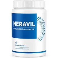 GLOBAL D LTD Neravil – Soutien de la vitalité et des performances masculines – 30 gélules