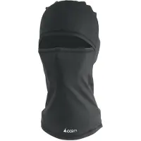 Cairn Unisexe, Cagoule + tour de cou, Bakri, Noir, XL