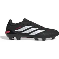 Adidas Chaussure de foot 'Predator League' rouge / noir / blanc