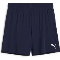 Puma Short Femmes Teamgoal - Marine