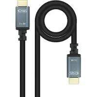 Nanocable 10.15.8003 câble HDMI 3 m HDMI Type A (Standard) Noir
