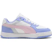 Puma Chaussures de sport Caven III Block Jr pour enfants, baskets, multicolores, pour le quotidien