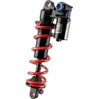 RockShox Vivid Coil Ultimate Rc2t D1 Std/std Without Spring Shock Absorber Argenté 60 mm / 230 mm