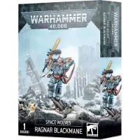 Games Workshop Ragnar Blackmane (Matières plastiques)