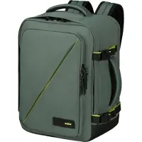 American Tourister Sac à dos 'TAKE2CABIN CASUAL BACKPACK MS' vert foncé