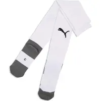 Puma Hommes, Chaussettes de sport, teamLIGA26 Socks Core (39 - 42), Noir, Blanc