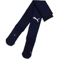 Puma Hommes, Chaussettes de sport, teamLIGA26 Socks (47/49), Bleu, Blanc, Multicolore