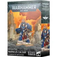 Games Workshop Marneus Calgar/Armure De L'antilochus
