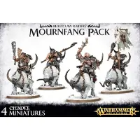 Games Workshop Pack Mournfang (Matières plastiques)