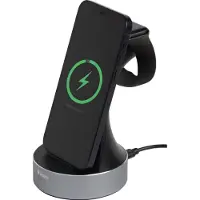Verbatim Wcs-02 Wireless Charger Argenté