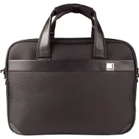 Urban Factory Optimia (14.10"), Sac pour notebook, Noir