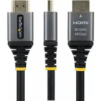 StarTech.com Câble Hdmm21v1f Hdmi 2.1