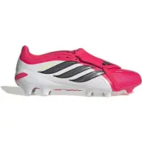 Adidas Chaussure de foot 'PREDATOR LEAGUE FT FG' fuchsia / noir / blanc
