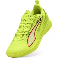 Puma Ultra 6 Play Indoor Football Shoes Jaune EU 37 Enfants