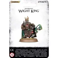 Games Workshop Warhammer AoS - Comte Vampire Roi Revenant