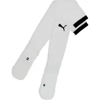 Puma Hommes, Chaussettes de sport, teamFINAL26 Socks (39 - 42), Multicolore, Blanc, Noir