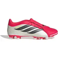 Adidas Predaotr Club Fold-over Tongue Fg/mg Football Boots Rouge EU 44 Homme