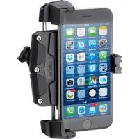 Givi Smartphone Handlebar Support Noir 115 / 55 mm