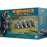 Games Workshop Warhammer ToW - Royaumes des Hauts Elfes : Soeurs D'Avelorn (Matières plastiques)