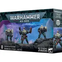 Games Workshop Iron Cogs Smiths (Matières plastiques)