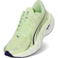 Puma Velocity Nitro 4 Running Shoes Vert EU 37 Femme