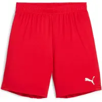 Puma Shorts de Sport - Objectif d'équipe - Rouge av. Blanc - - 12 ans (152) - Shorts
