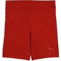 Puma Garçons, Bas de sport, teamLIGA26 Baselayer Short Tight Jr (116), Rouge