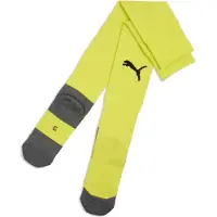 Puma Hommes, Chaussettes de sport, teamLIGA26 Socks Core (47/49), Jaune, Noir