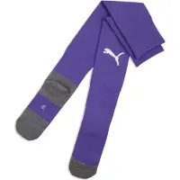 Puma Hommes, Chaussettes de sport, teamLIGA26 Socks Core (47/49), Multicolore, Blanc, Violet