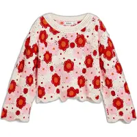 Desigual Pull NORUEGA femmes - Multicolore - EU L