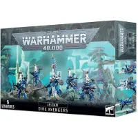 Games Workshop 99120104033" Eldar Dire Avengers Jeu de table et miniature
