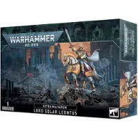 Games Workshop Lord Solar Leontus (2023) (Matières plastiques)